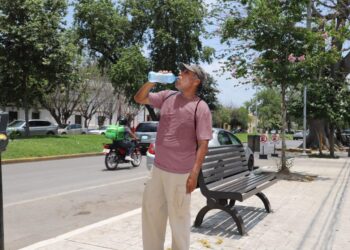 Alerta la SS por riesgo de casos de “golpe de calor” en Tamaulipas