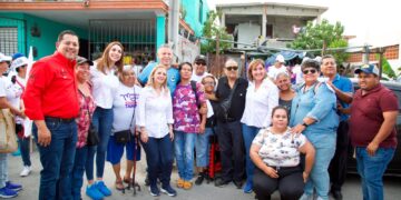 Tampico seguirá brillando con Fuerza y Corazón por México: Arturo Núñez 