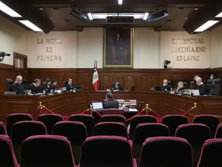 FGR exige explicación a la SCJN sobre amparo para delitos graves