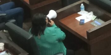 Reprueba Diputada del PAN retraso de cuatro horas en arranque se sesión