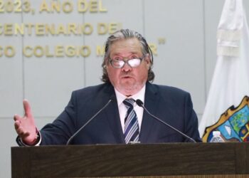 Diputado Gustavo Cárdenas pide licencia al Congreso de Tamaulipas