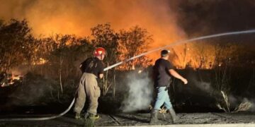 Exhorta Protección Civil Matamoros a tomar medidas preventivas ante fuertes viento