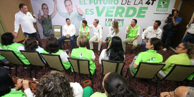 Tamaulipas tendrá cuatro Senadores del Plan C: Manuel Velasco