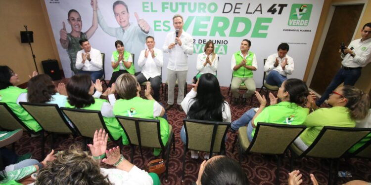 Tamaulipas tendrá cuatro Senadores del Plan C: Manuel Velasco