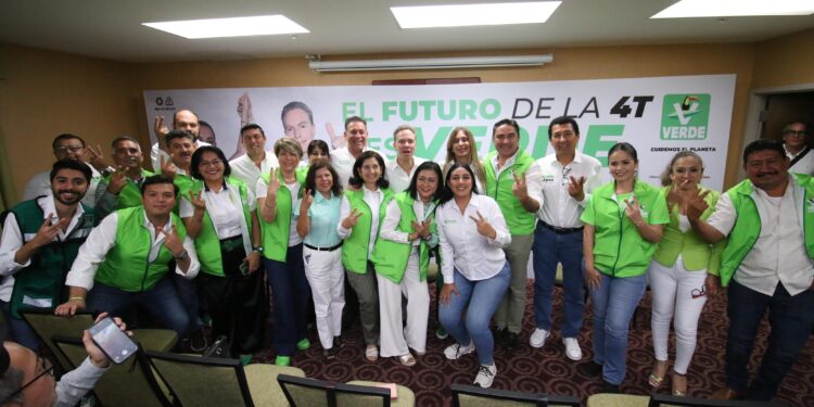 Tamaulipas tendrá cuatro Senadores del Plan C: Manuel Velasco