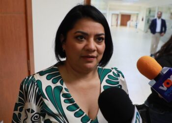 Prevén elegir al Auditor Superior del Estado en breve: Úrsula Salazar