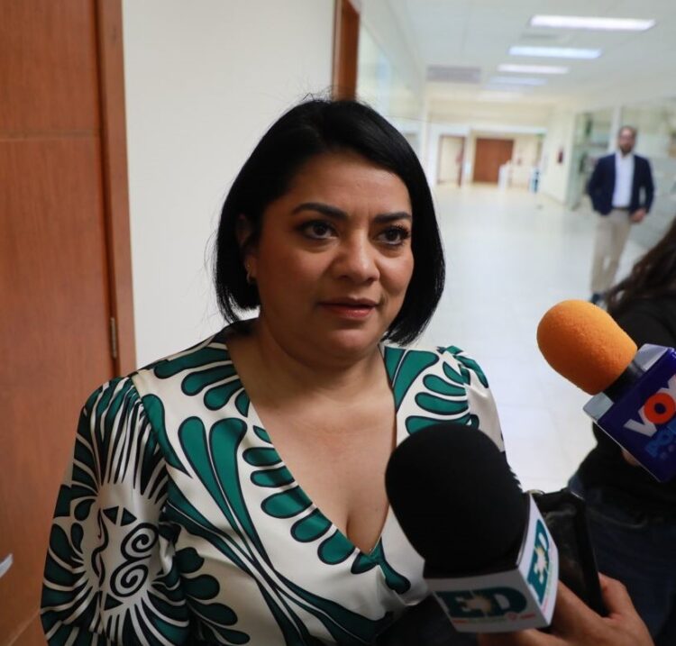 Prevén elegir al Auditor Superior del Estado en breve: Úrsula Salazar