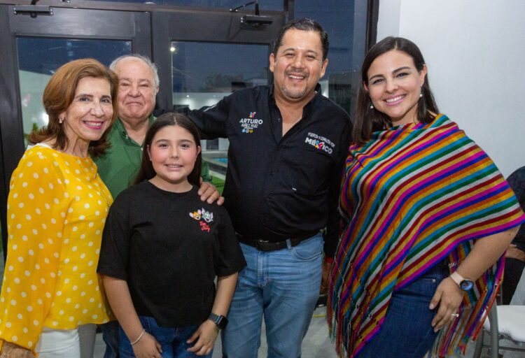 Arturo Núñez trabajará por Tamaulipas desde el senado 