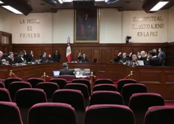 Corte ordena a SRE a no desconocer actas de nacimiento extemporáneas