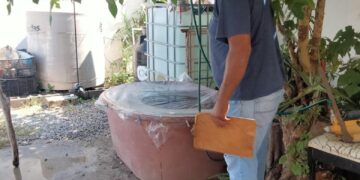 Llaman a participación de familias en la prevención del dengue en Tamaulipas