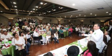 Voto femenino es de “Geño” Hernández, refrenda Nuevo Laredo