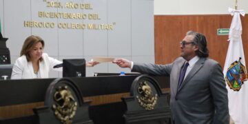 Presenta Diputado de MC Gustavo Cárdenas su iniciativa del adiós