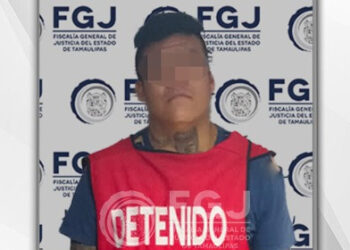 Dictan sentencia de 50 años a Elfego “L” homicida de Reynosa