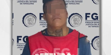 Dictan sentencia de 50 años a Elfego “L” homicida de Reynosa