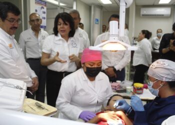 Facultad de Odontología de la UAT en Tampico de las mejores de México: Rector Anaya
