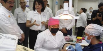 Facultad de Odontología de la UAT en Tampico de las mejores de México: Rector Anaya