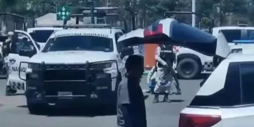 Guardia Nacional asegura 120 paquetes con cocaína en aeropuerto de Puebla