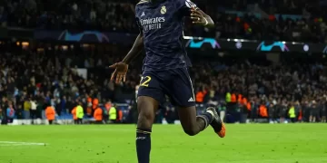 Real Madrid logra dramático pase a Semifinales de Champions