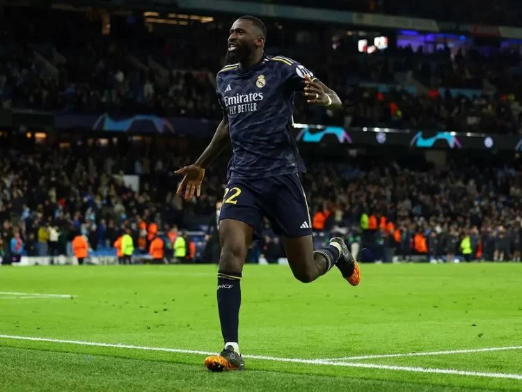 Real Madrid logra dramático pase a Semifinales de Champions