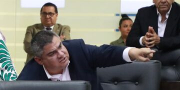 Cuestiona Vargas postura de diputados panistas por rechazo a crédito para Nuevo Laredo