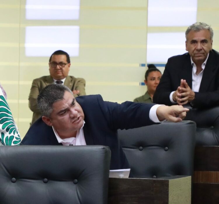Cuestiona Vargas postura de diputados panistas por rechazo a crédito para Nuevo Laredo