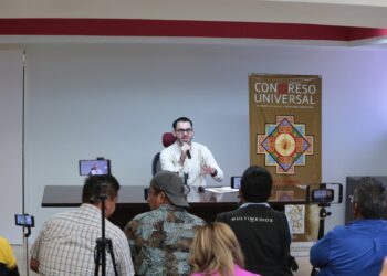 Realizarán Congreso Universal de Medicina Ancestral y Turismo de Salud en Tamaulipas