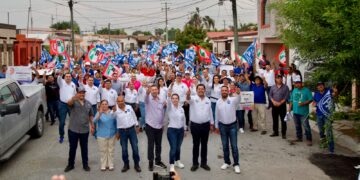 Seré el aliado que impulse el progreso de la frontera chica: Arturo Núñez 