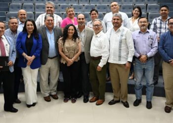 Ofrece Olga Sosa mejorar seguridad en Matamoros con mas acciones de prevención y mayor coordinación policial