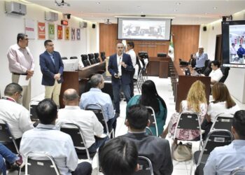 Realiza IETAM prueba del Programa de Resultados Electorales Preliminares PREP 2024