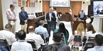 Realiza IETAM prueba del Programa de Resultados Electorales Preliminares PREP 2024