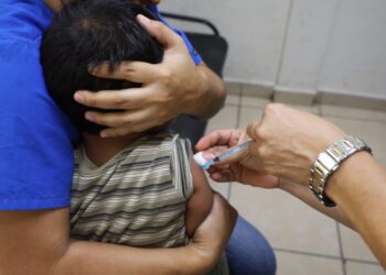 Investigan caso sospechoso de sarampión en niño de 8 años en Matamoros, Tamaulipas 
