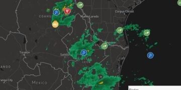 Alerta Protección Civil por riesgo de tornados y torbellinos en Tamaulipas