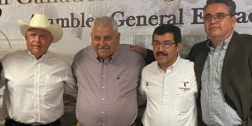 Ganaderos de Tamaulipas analizan este viernes problemas de estiaje y sanitario en asamblea anual