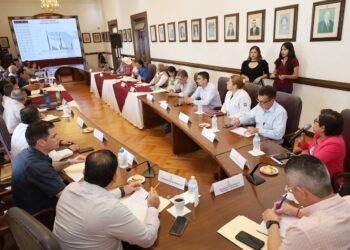 Acuerdan Secretaría de Salud y Gobierno de Victoria acciones contra el dengue