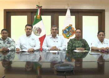 Condena gobernador de Tamaulipas asesinado de alcalde Noé Ramos de El Mante; Fiscalía investiga