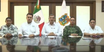 Condena gobernador de Tamaulipas asesinado de alcalde Noé Ramos de El Mante; Fiscalía investiga