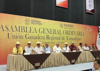 Ganaderos de Tamaulipas cierran filas para apuntalar la sanidad pecuaria