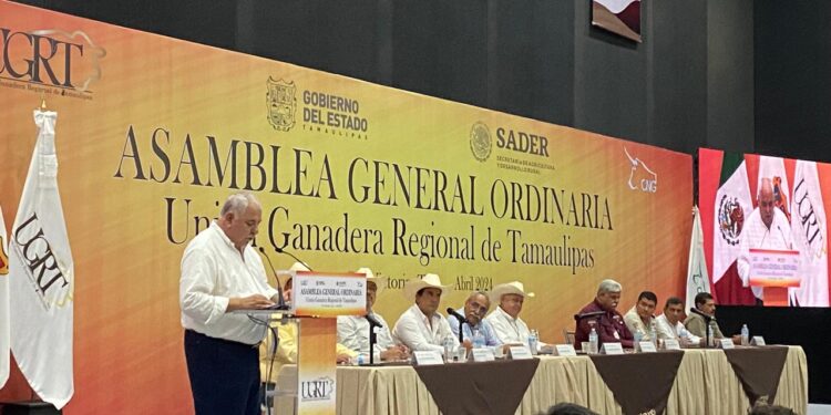 Ganaderos de Tamaulipas cierran filas para apuntalar la sanidad pecuaria