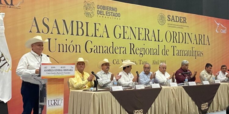 Ganaderos de Tamaulipas cierran filas para apuntalar la sanidad pecuaria