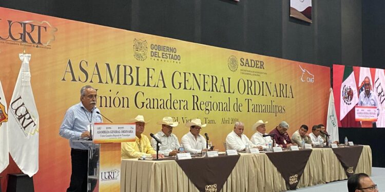 Ganaderos de Tamaulipas cierran filas para apuntalar la sanidad pecuaria