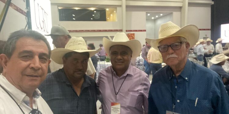 Ganaderos de Tamaulipas cierran filas para apuntalar la sanidad pecuaria