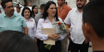 Condena Mónica Villarreal asesinato de Noé Ramos, candidato a alcalde en El Mante.