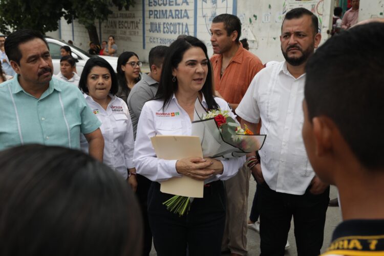 Condena Mónica Villarreal asesinato de Noé Ramos, candidato a alcalde en El Mante.