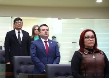 Regresan a sesiones diputados tamaulipecos, tras asueto de Semana Santa