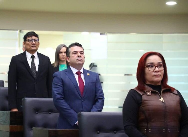 Regresan a sesiones diputados tamaulipecos, tras asueto de Semana Santa