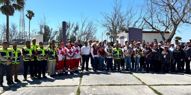 Crece 21% afluencia de turistas de Semana Santa 2024 en Tamaulipas y mejora derrama 