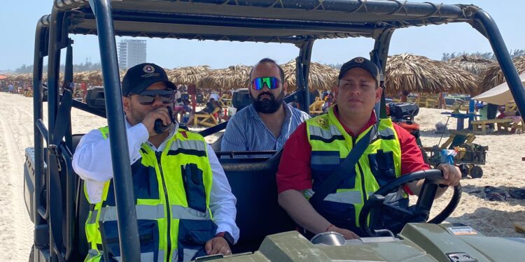 Crece 21% afluencia de turistas de Semana Santa 2024 en Tamaulipas y mejora derrama 