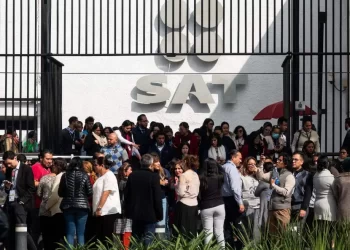 SAT dará plazo de seis meses para pagar impuestos en declaración anual 2023