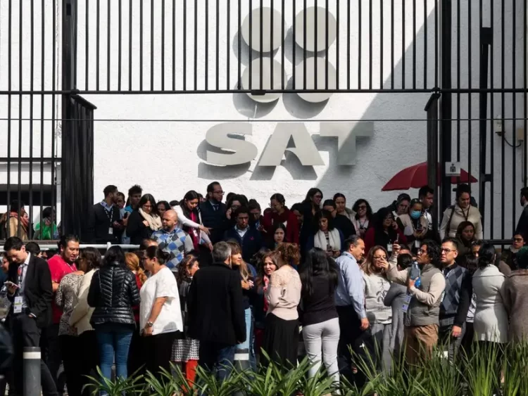 SAT dará plazo de seis meses para pagar impuestos en declaración anual 2023