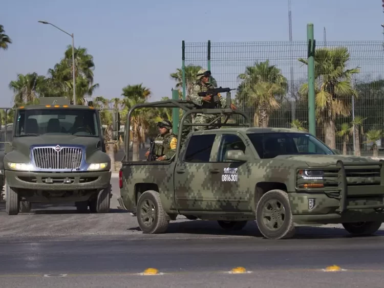 Sedena confirma liberación de 16 secuestrados en Nuevo León; aún faltan seis